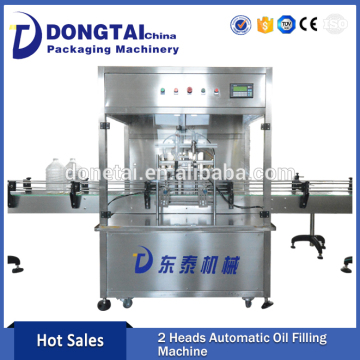 Automatic Filling Machine for Blend Edible Oil