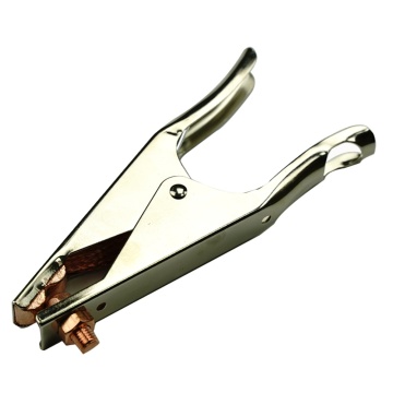 American Type Heavy Duty Earth Clamp: 300A to 500A