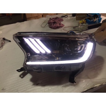Faros de accesorios 4x4 para Ranger T7/T8