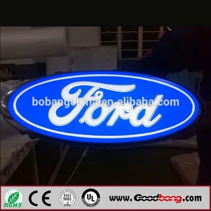 acrylic led lighting light box