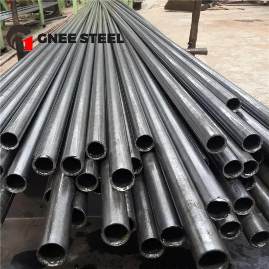 Seamless 45# Carbon Pipe