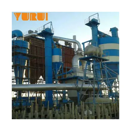20 Thousand T Building Gypsum Powder Production Line