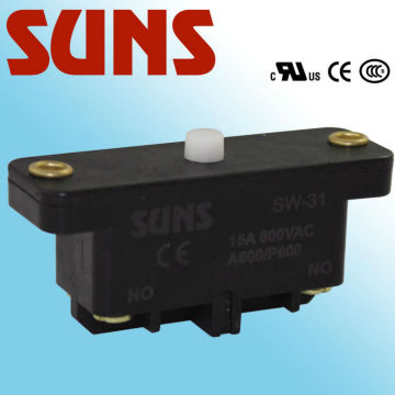 Snap action industrial MICRO switch SW-3