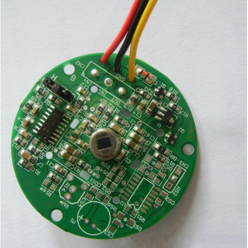 IC's function on PCB assembly