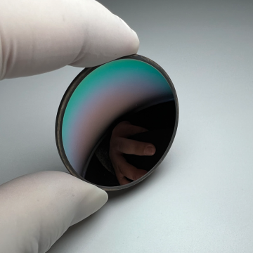 Infrared Lens Monocrystalline Silicon Plano