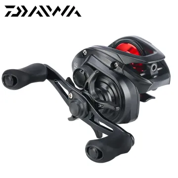 DAIWA PR 100H Hot-Selling Aluminum Spool Baitcasting Reel for Saltwater and Freshwater