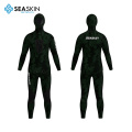 Seaskin 3mm Neopren Druck nassen Anzug Custom Colored Diving Anzug 2 PCS -Sets Tauchspeerfischsanansatz