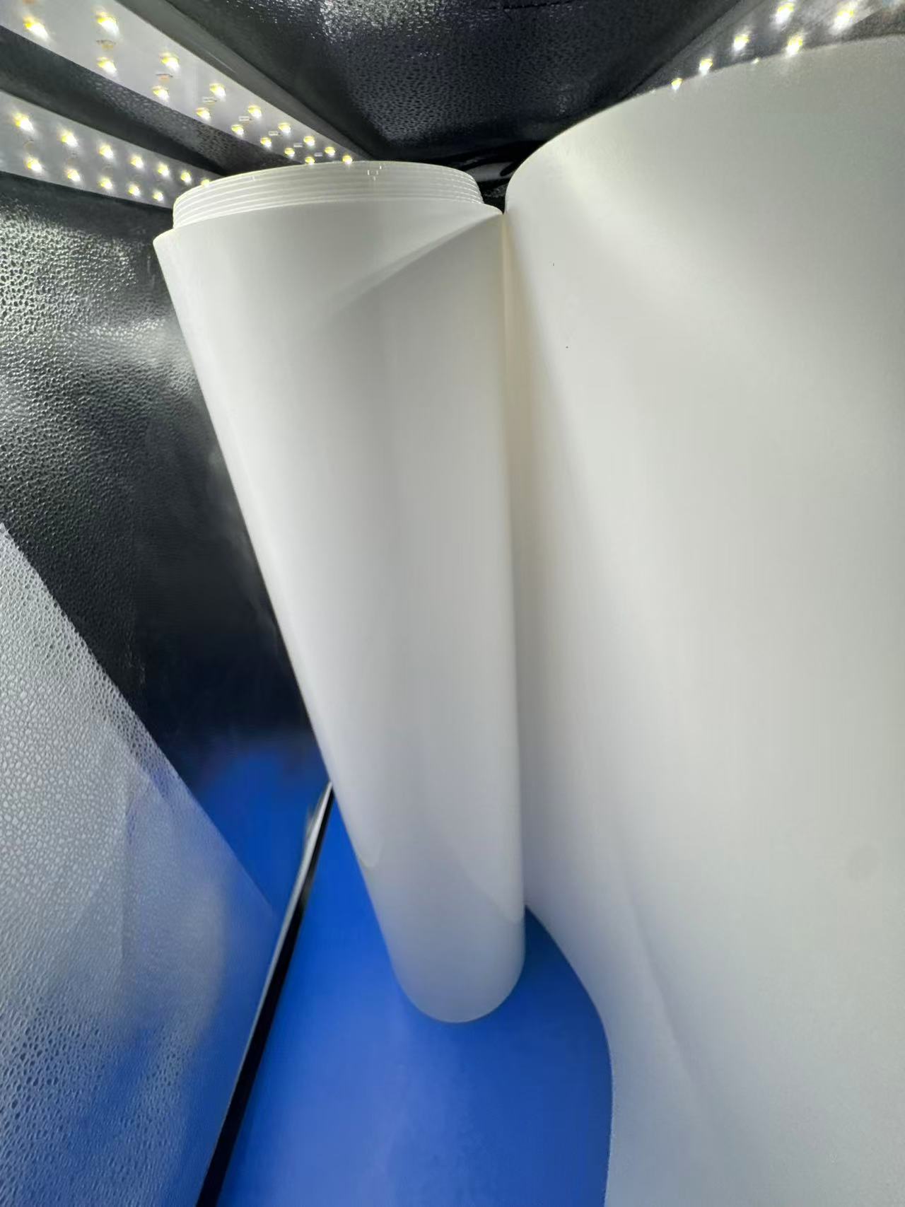 PS blister film Sustainable PS packaging