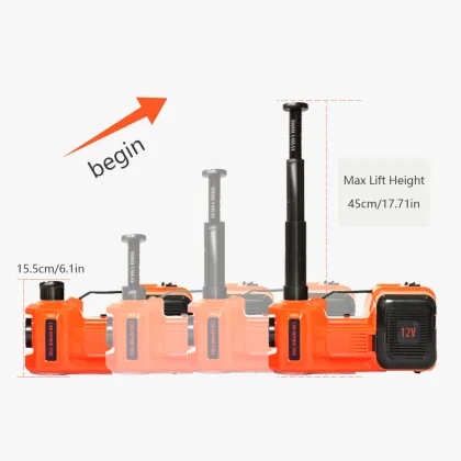 Compressor Electric Hydraulic Car floor Jack car tool