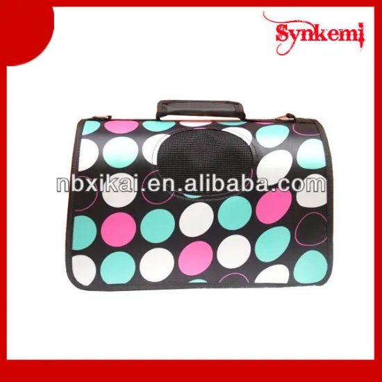 Portable cheap pet care bag