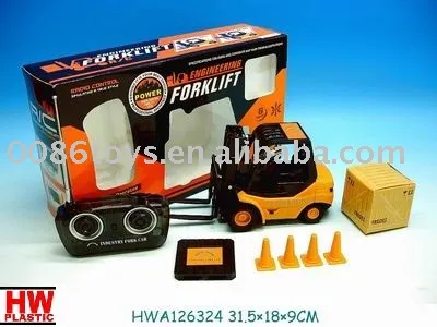 Sell various Remote control engineering truck