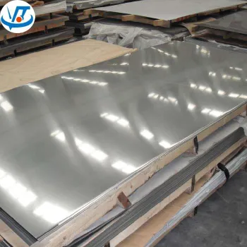 Mirror Finish Bright PVC Film Protected Alloy 3003 5052 5083 Aluminum Sheet