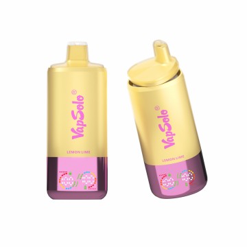 Vapsolo Triple 60k พัฟ vape ดั้งเดิม