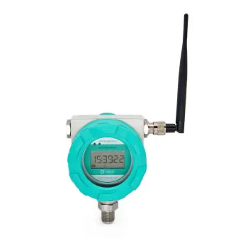 China Manufacturer Factory Price Wholesale Smart Display Pressure Transmitter 0 to 35 MPa Absolute Pressure Gauge Meter