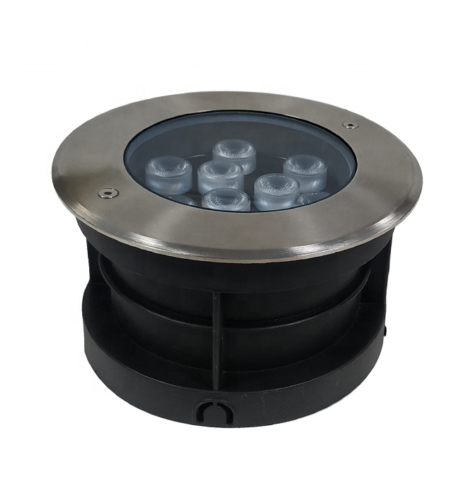 IP67 6W Outdoor Buried Deck Driveway Lights