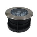 IP67 6W Outdoor Buried Deck Driveway Lights