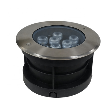 IP67 6W Outdoor Buried Deck Driveway Lights