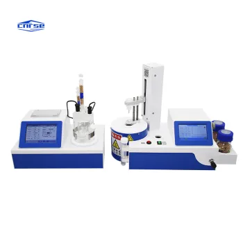Karl Fischer Moisture Tester for Lithium Battery Material Industry