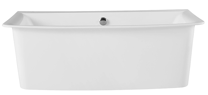 Luxury Free Standing Rectangular High Grade Bath Tub