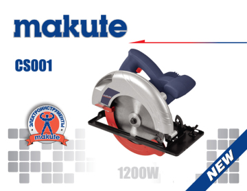 1200W 185mm madera corte máquina/Circular sierra (CS001)