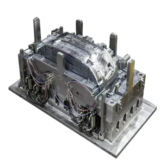 Precision Injection Molding for Automotive Efficiency