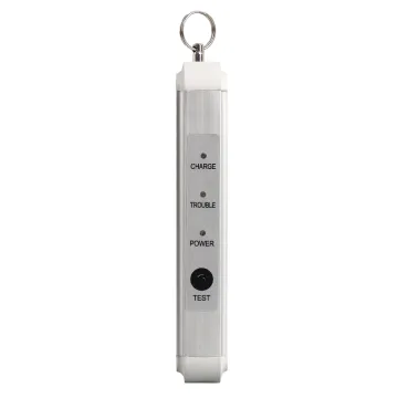 IP30 3W LED emergency exit sign light