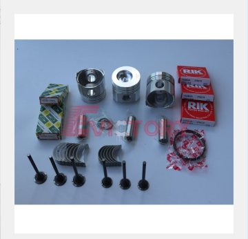 CAMSHAFT 4TNV106T Ventilführungssitz Stößelfeder