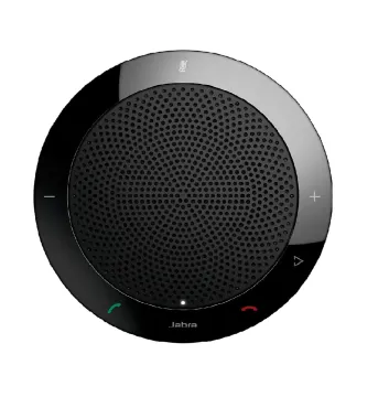 Jabra Speak 410 UC Speakerphone for PC with Outstanding Sound