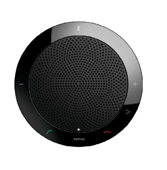 Jabra Speak 410 UC Speakerphone for PC with Outstanding Sound