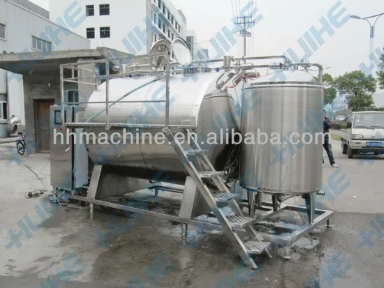 CIP Cleaning System-guarantee health security key equipment