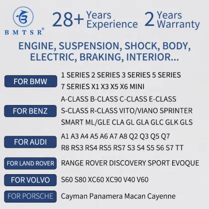 OEM Terminal Positive Battery Cable Adapter for BMW G30 G31 G11 G12