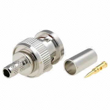BNC Male Connector for LMR195 Cable Antenna Assembly