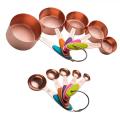 stainless steel measuring cups  set