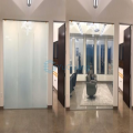 6mm+6mm Switchable Smart Glass For Office Partition