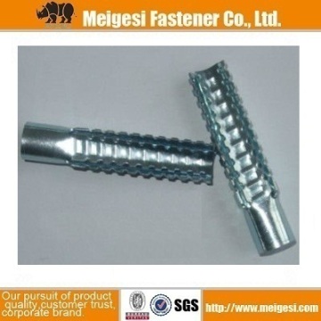 White zinc plated metal universal plug m5 m6 m8 m10/Hot Sale