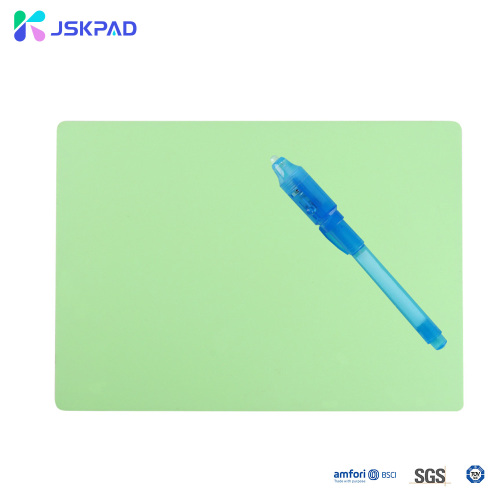 Tablero de dibujo técnico JSK A4 Glowing Magic pad