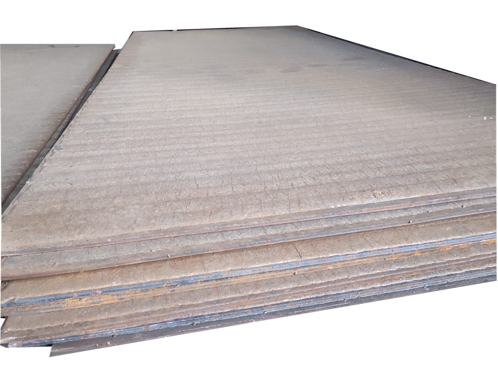 Wear Resistant Steel Plate