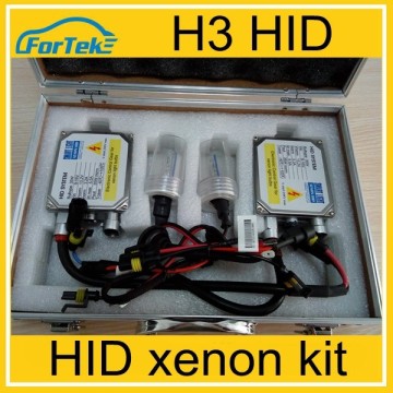 hid xenon bulb 35w 55w 75w 100w h3 6000k hid bulb H3 hid xenon kit wholesale xenon kit top quality