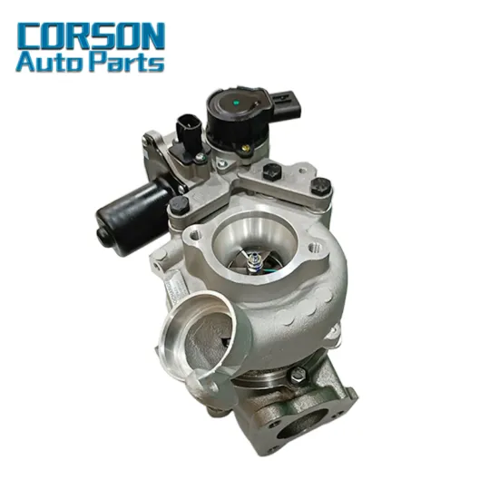 Turbocharger 17208-51010 VB23 1VD-FTV for LAND CRUISER 4.5L DIESEL (2007-2017)