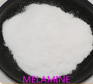 White Powder Melamine 99% min