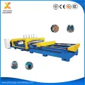 Horizontal Pipe Expander for Air Conditioner Heat Exchanger Coils