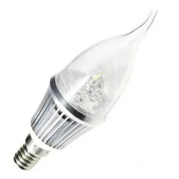 led street light bulb replacement e14 3w