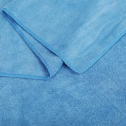 Glass Body Wrap Microfiber Hand Towels: XL Sublimation Clean Skin Club