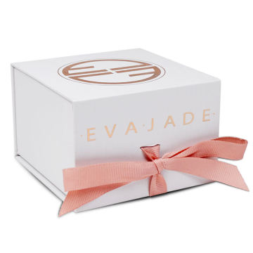 Cajas de regalo de joyería de lujo personalizadas