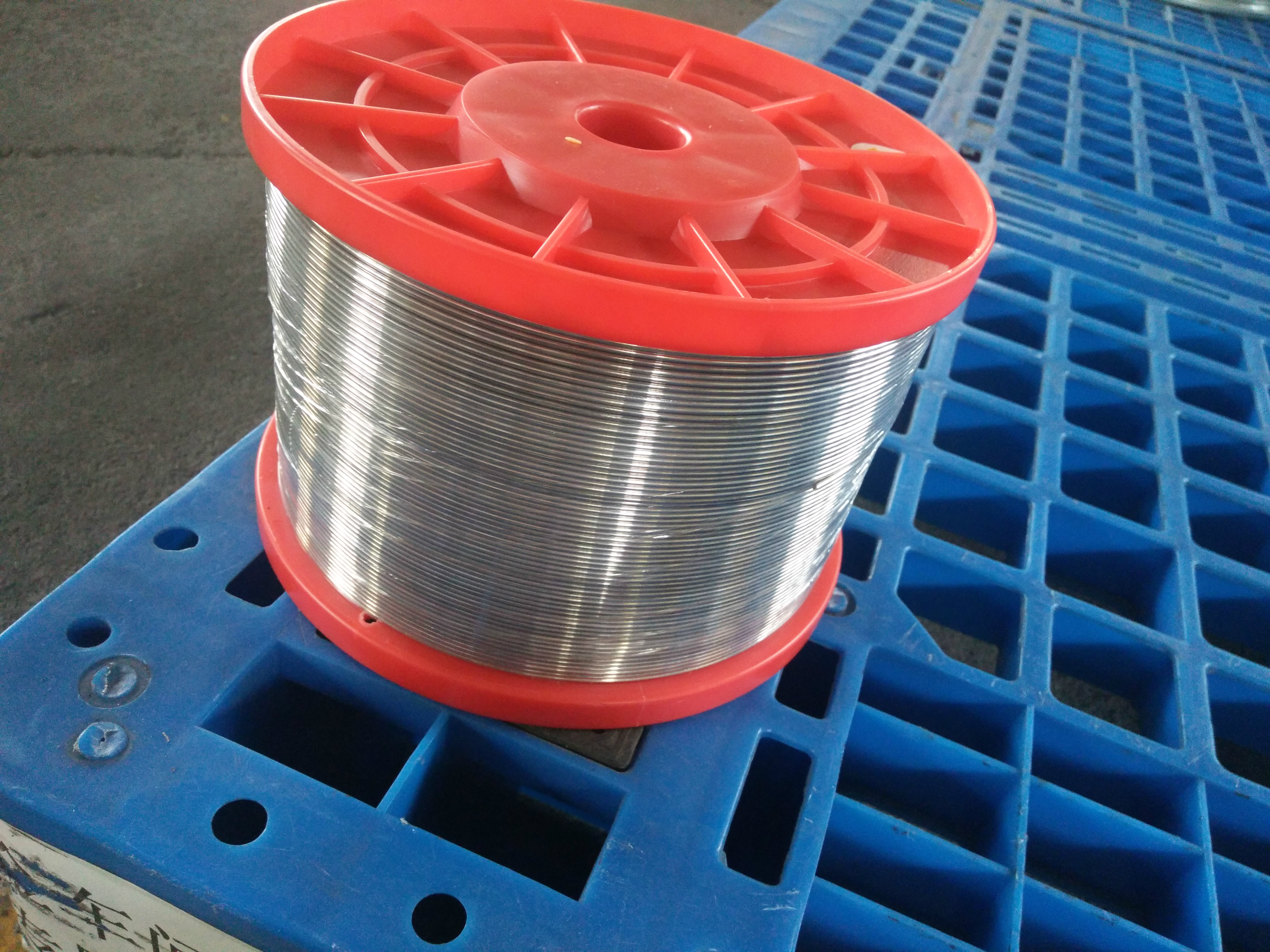 Tin Zinc alloy wire