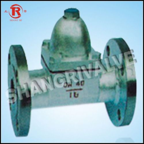 Flange Adjustable Bimetal Steam Trap (CS47H)