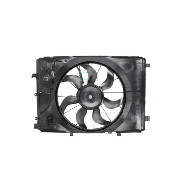 High Quality Car Auto Parts Radiator Condenser Cooling Fan for Mercedes Benz W246 W176 W117 B Class