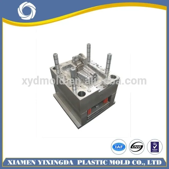High quality customerized plastic injection mould from Precision Injection Moulders