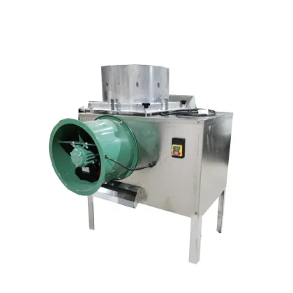 Non-Damage Garlic Clove Removal Machine - Manual Garlic Clove Machine
