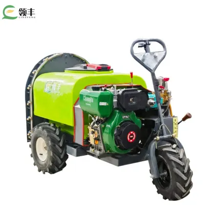 Taizhou Yizhou 300L High Quality Air Blast Sprayer for Agriculture